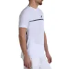 Camiseta Bullpadel Teloi Blanco