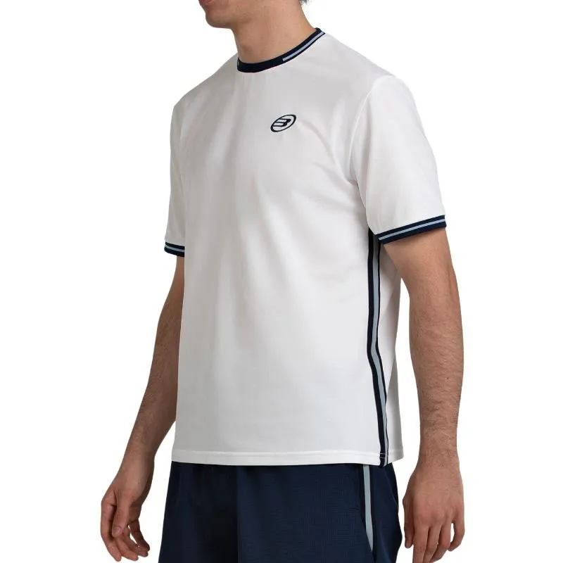 Camiseta Bullpadel Lathe Bone