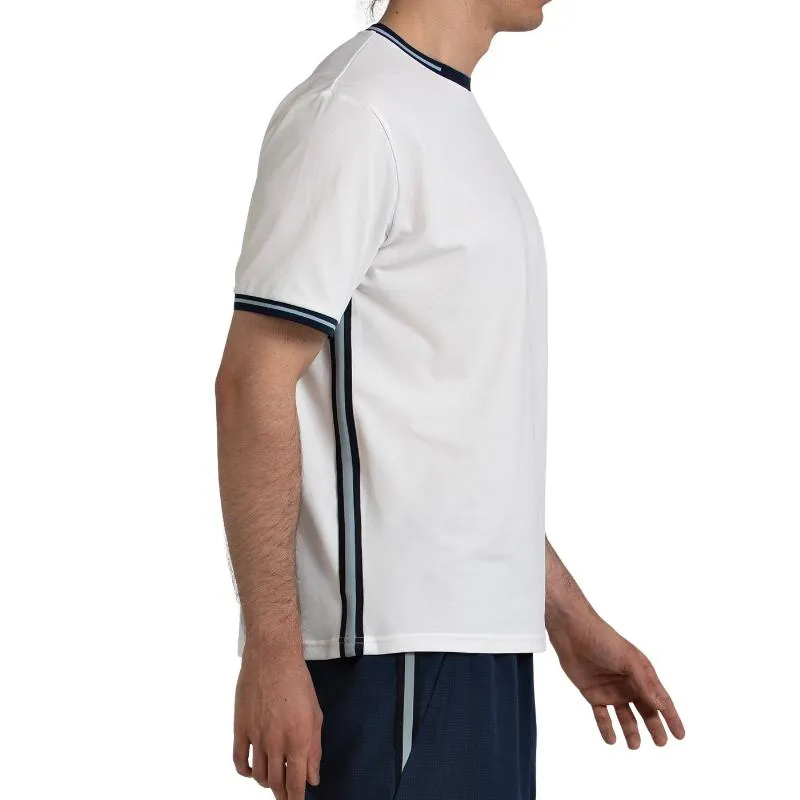 Camiseta Bullpadel Lathe Bone