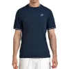 Camiseta Bullpadel Deep Ocean Lathe