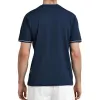 Camiseta Bullpadel Deep Ocean Lathe
