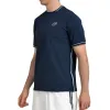 Camiseta Bullpadel Deep Ocean Lathe