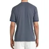Camiseta Bullpadel Torreme Azul Marino Bicolor