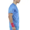 Camiseta Bullpadel Uriarte Azul Intenso