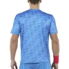 Camiseta Bullpadel Uriarte Azul Intenso