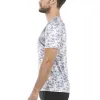 Camiseta Bullpadel Uriarte Gris Claro