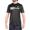 Camiseta Bullpadel V1 Preta