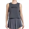 Camiseta Bullpadel Ventos Anthracite