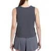 Camiseta Bullpadel Ventos Anthracite