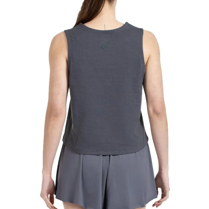 Camiseta Bullpadel Ventos Antracita