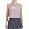 Camiseta Bullpadel Ventos Rosa Antiguo Vigore