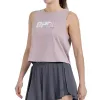 Camiseta Bullpadel Ventos Rosa Antiguo Vigore