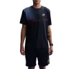 Camiseta Bullpadel Winner II Azul Marinho
