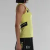 Camiseta Bullpadel WPT Lican Limon