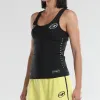 T-shirt Bullpadel WPT Lican Preto
