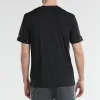 T-shirt Bullpadel WPT Ligio Preto