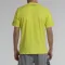 Camiseta Bullpadel WPT Limbo Limon