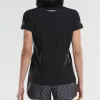 T-shirt Bullpadel WPT Llama Preto