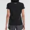 T-shirt Bullpadel WPT Llama Black