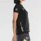 T-shirt Bullpadel WPT Llama Black