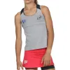 Bullpadel WPT Ravolta Grey Medium Vigore Junior T-Shirt