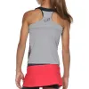 Bullpadel WPT Ravolta Grey Medium Vigore Junior T-Shirt