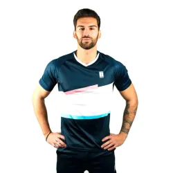 Cartri Bomani Blue T-Shirt
