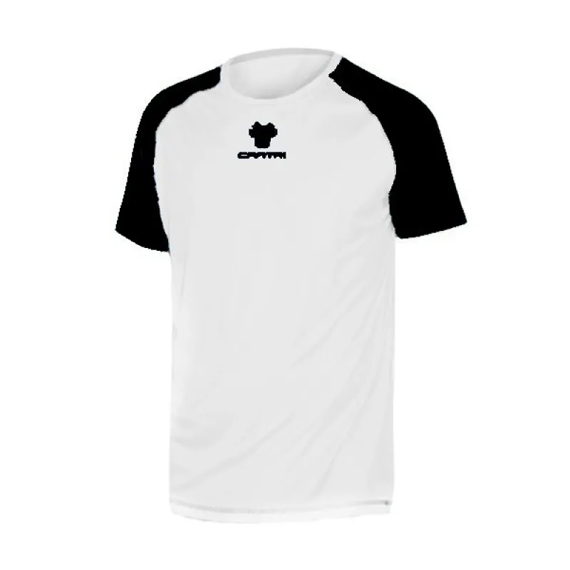 Cartri Coach 2.0 Camiseta Branca Preta