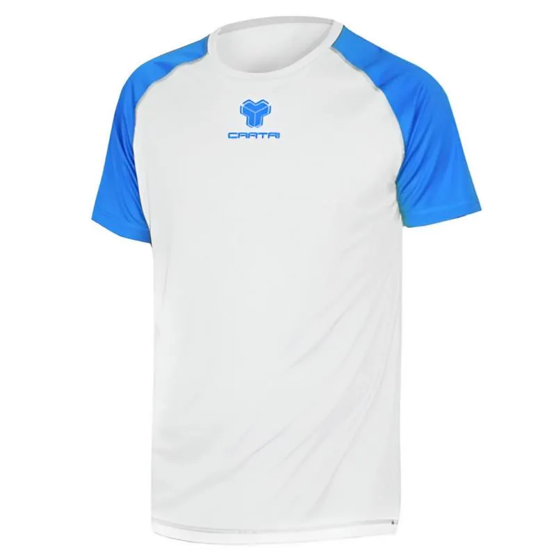 Cartri Coach 2.0 White Royal T-Shirt