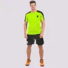 Cartri Furio Camiseta Verde Preto