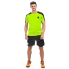 Cartri Furio Camiseta Verde Preto