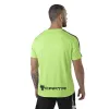 Cartri Furio Camiseta Verde Preto