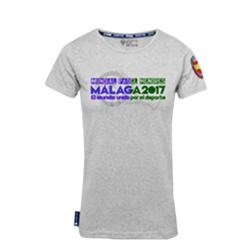 Cartri Milan Gray Melange T-Shirt