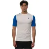 Camiseta Drop Shot Aker Branca