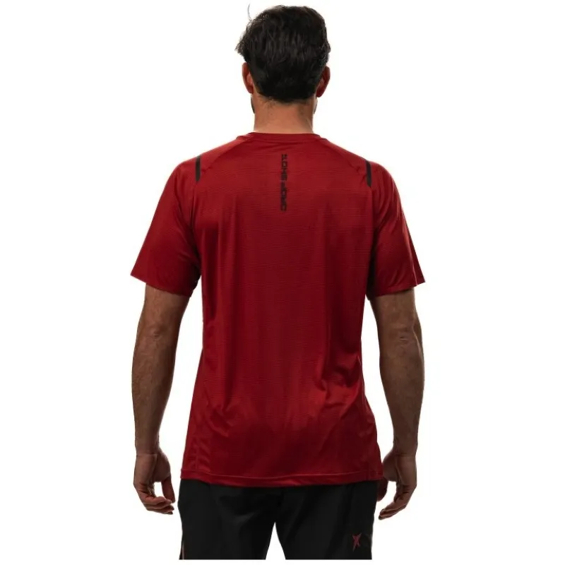 Camiseta Drop Shot Phoenix Vermelha