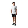 Camiseta Drop Shot Jon Sanz Performance Blanco