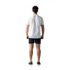 Camiseta Drop Shot Jon Sanz Performance Blanco