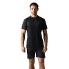 Camiseta Drop Shot Jon Sanz Performance Negro
