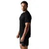 Camiseta Drop Shot Jon Sanz Performance Negro