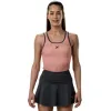 Camiseta Drop Shot Lily Coral