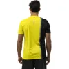 Camiseta Lucas Campagnolo Cosmo Yellow Green Drop Shot