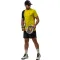 Camiseta Drop Shot Lucas Campagnolo Cosmo Amarillo Verde
