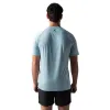 Camiseta Drop Shot Lucas Campagnolo Performance Azul