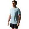 Camiseta Drop Shot Lucas Campagnolo Performance Azul