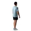 Camiseta Drop Shot Lucas Campagnolo Performance Azul