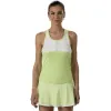 Camiseta Drop Shot Lys Verde Branco