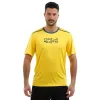 Gota shot Nur amarelo T-shirt