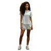 Camiseta Drybreak Drypadel Blanco Mujer