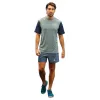 Camiseta Drybreak Dryplay Azul Marino