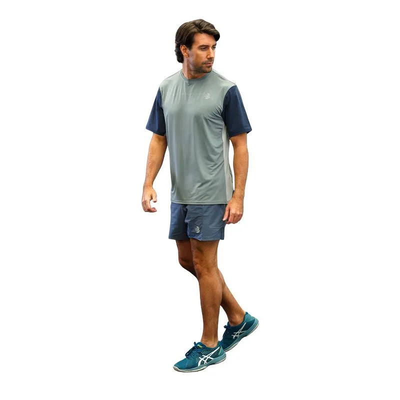 Camiseta Drybreak Dryplay Azul Marino